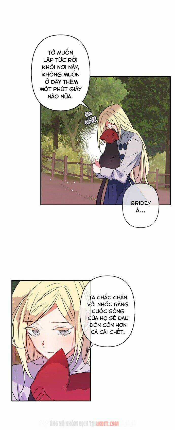 Thuần Hóa Quái Thú Thật Tốt Chapter 23 trang 21