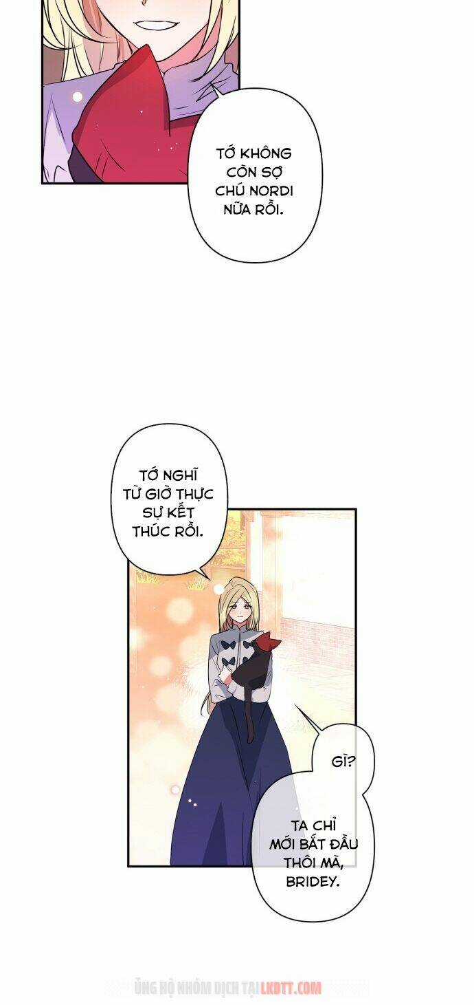 Thuần Hóa Quái Thú Thật Tốt Chapter 23 trang 23