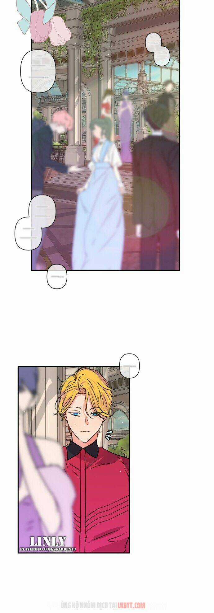 Thuần Hóa Quái Thú Thật Tốt Chapter 23 trang 27