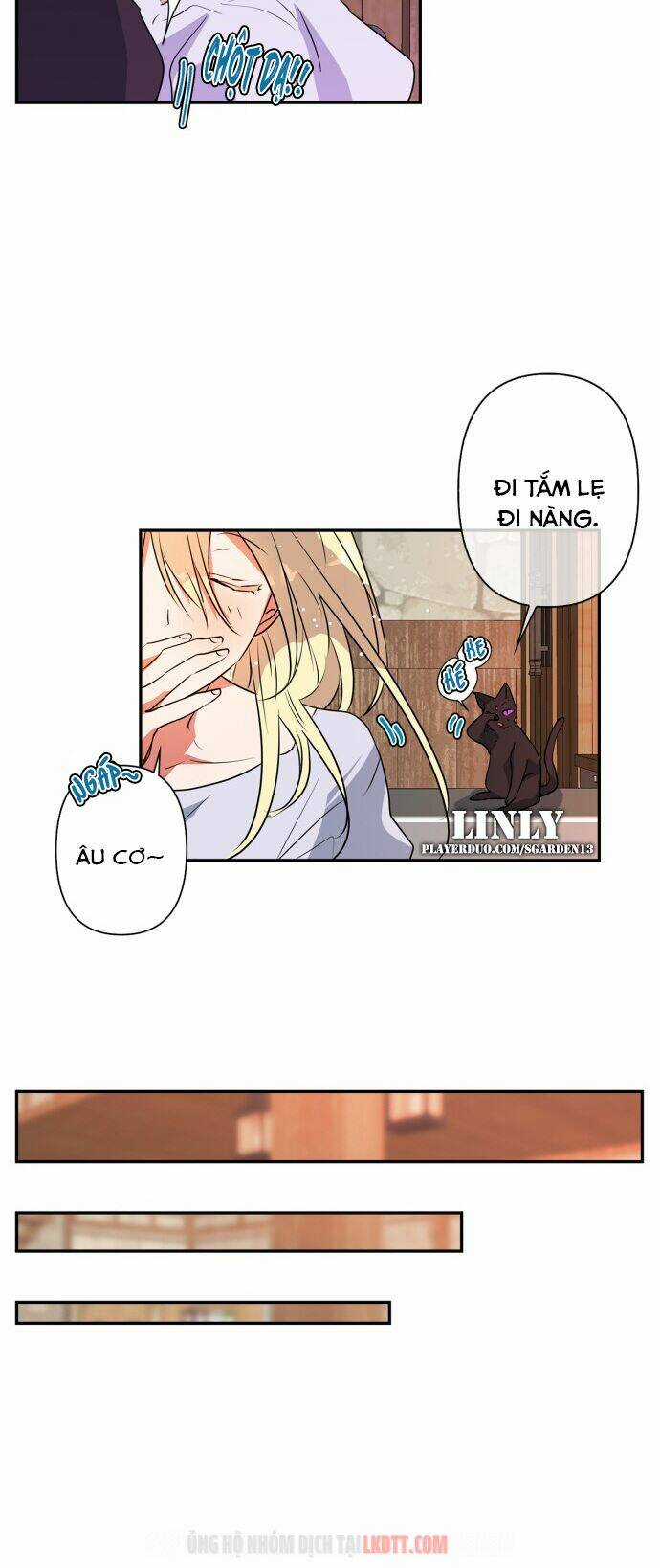 Thuần Hóa Quái Thú Thật Tốt Chapter 23 trang 3