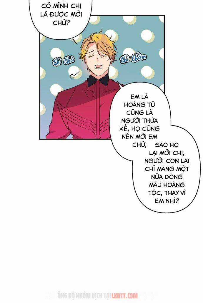 Thuần Hóa Quái Thú Thật Tốt Chapter 23 trang 30