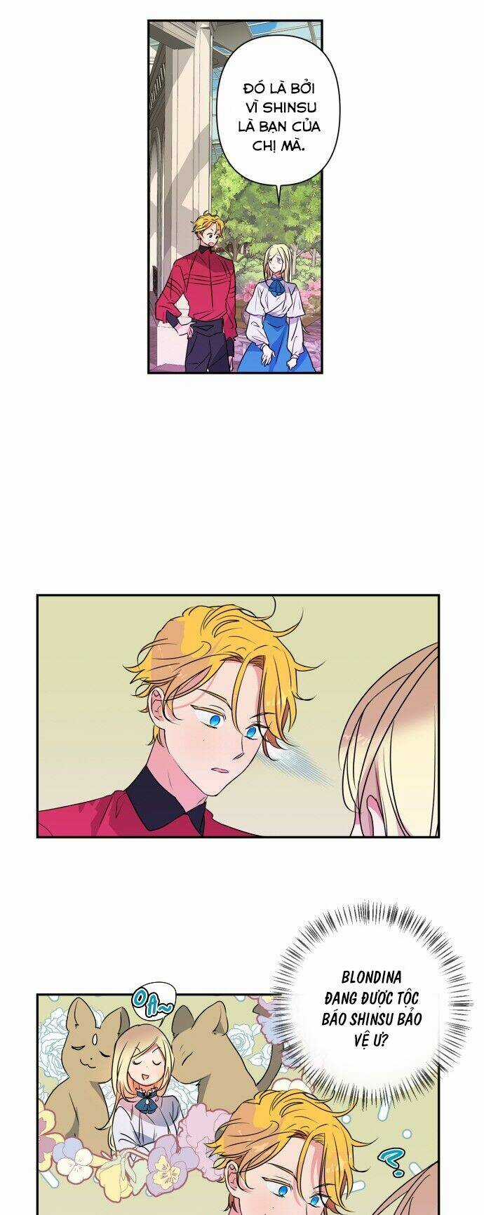 Thuần Hóa Quái Thú Thật Tốt Chapter 23 trang 31