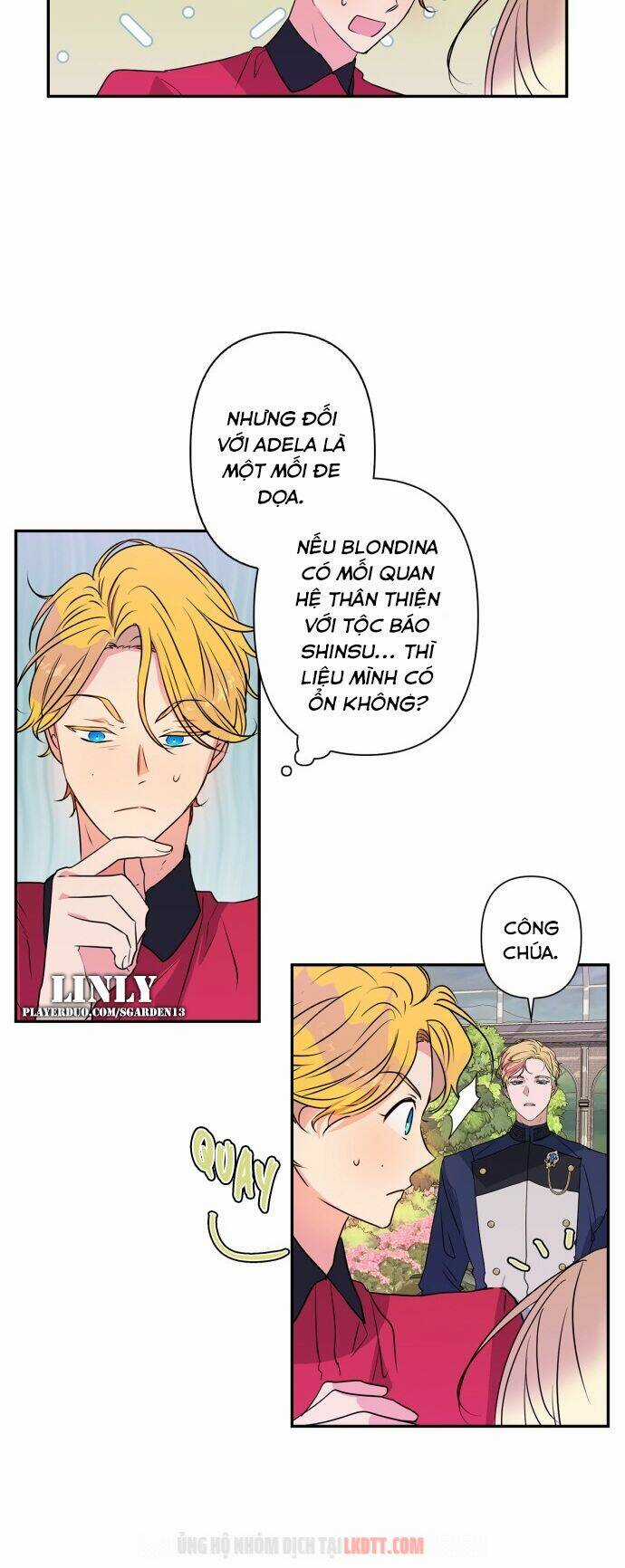 Thuần Hóa Quái Thú Thật Tốt Chapter 23 trang 32