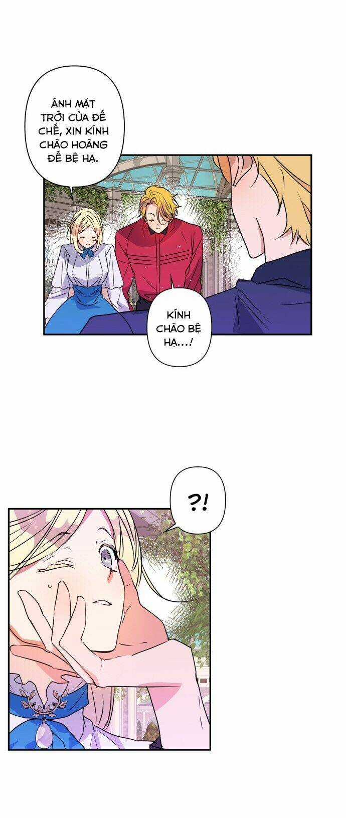 Thuần Hóa Quái Thú Thật Tốt Chapter 23 trang 33