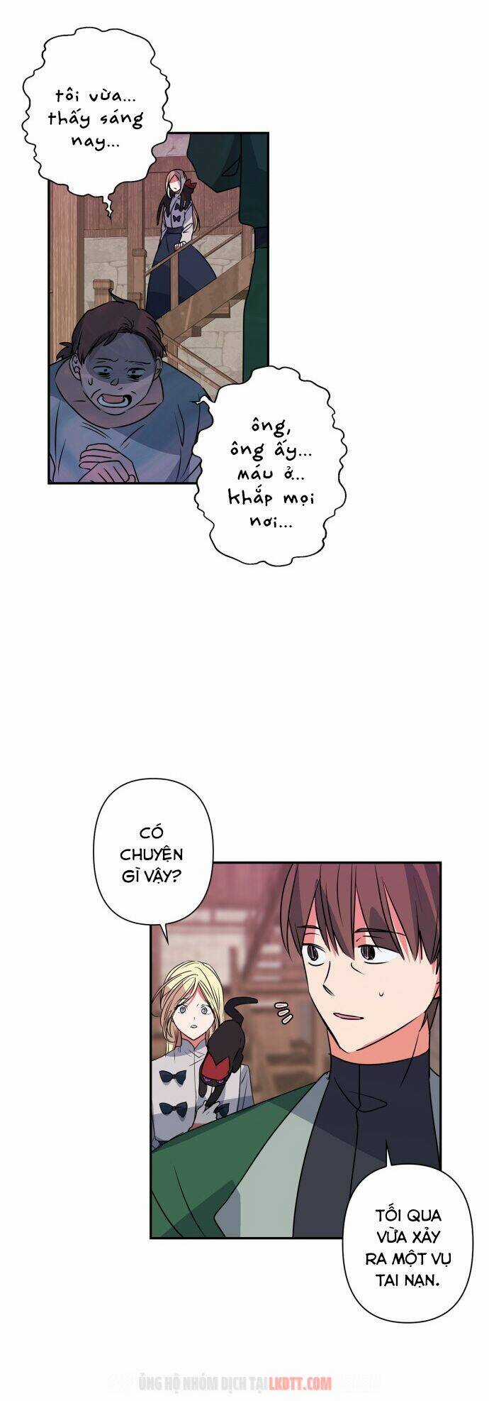 Thuần Hóa Quái Thú Thật Tốt Chapter 23 trang 5