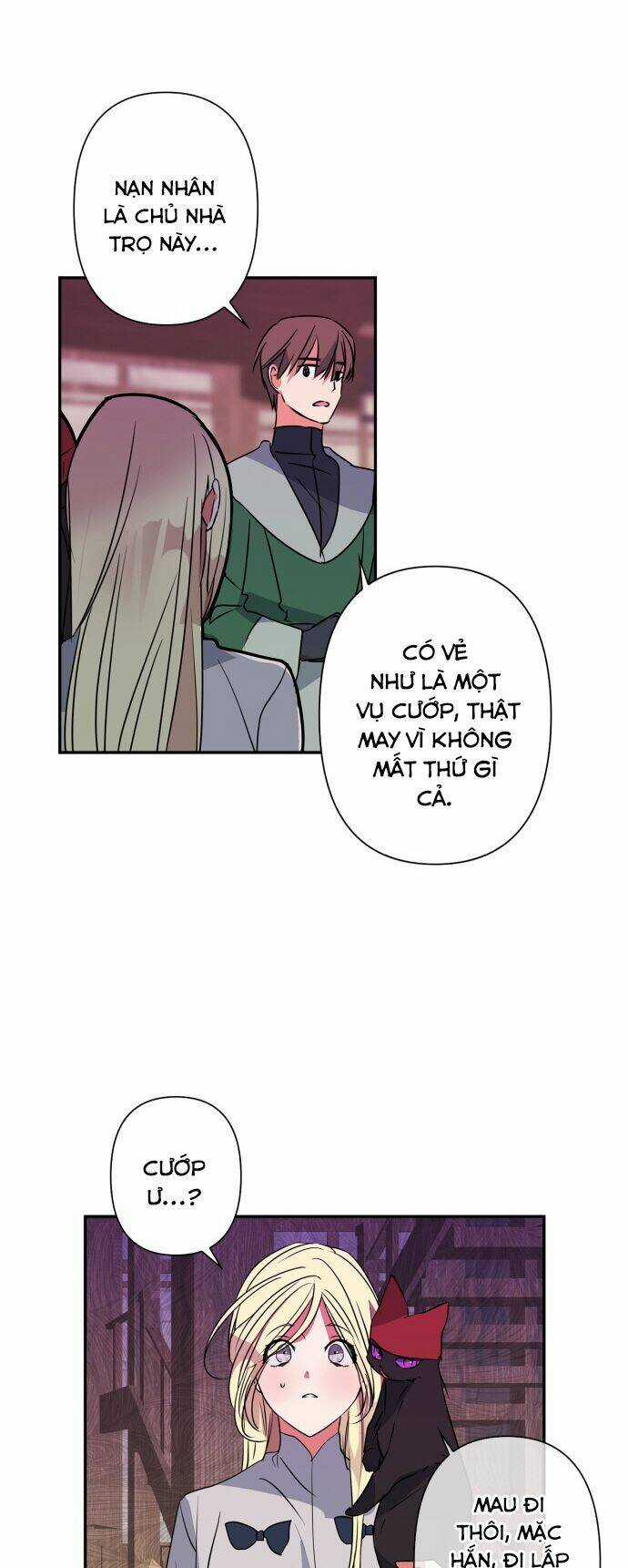 Thuần Hóa Quái Thú Thật Tốt Chapter 23 trang 6