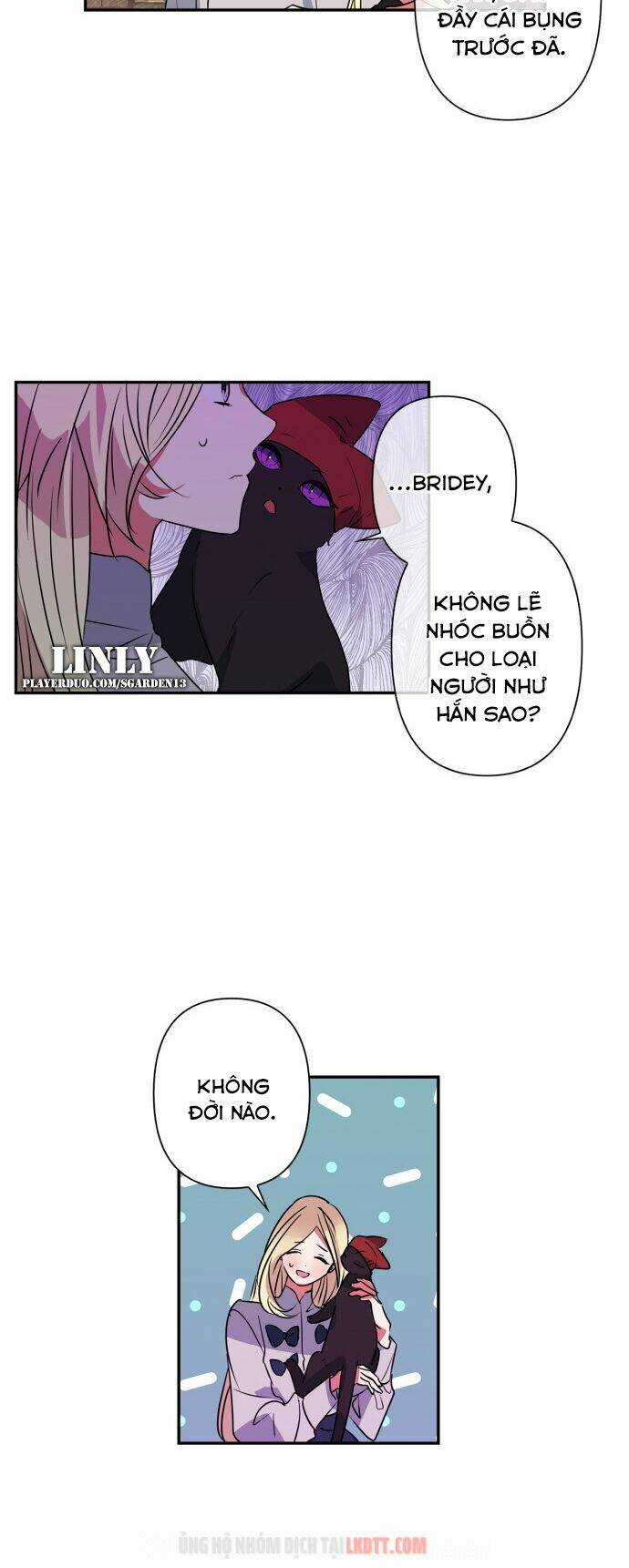 Thuần Hóa Quái Thú Thật Tốt Chapter 23 trang 7