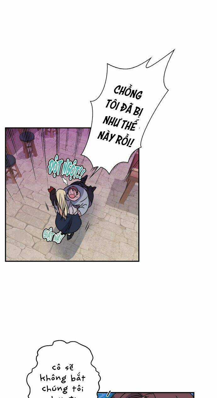 Thuần Hóa Quái Thú Thật Tốt Chapter 23 trang 8