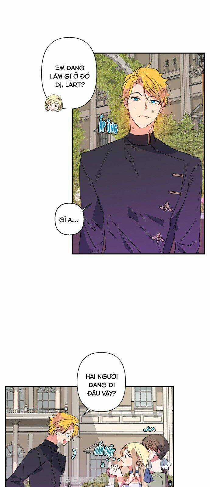 Thuần Hóa Quái Thú Thật Tốt Chapter 24 trang 13