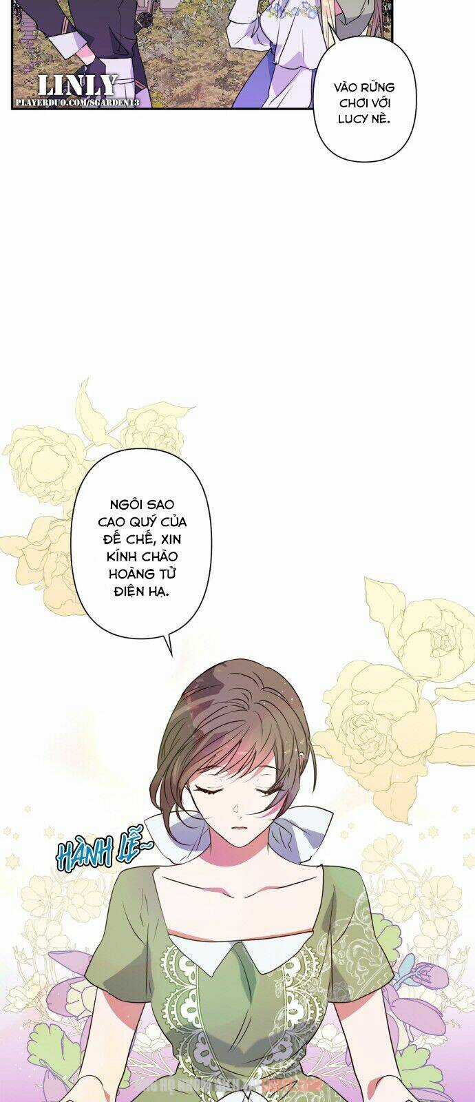 Thuần Hóa Quái Thú Thật Tốt Chapter 24 trang 14