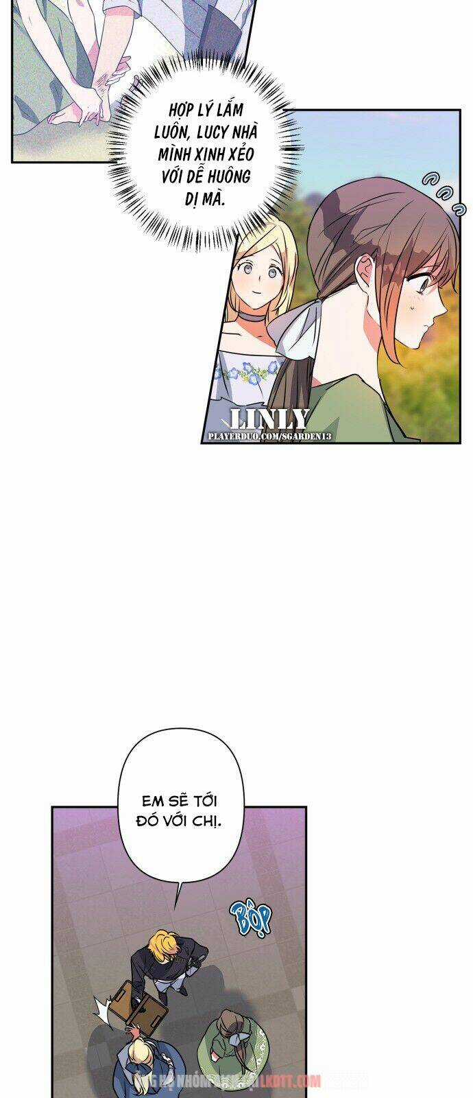 Thuần Hóa Quái Thú Thật Tốt Chapter 24 trang 17