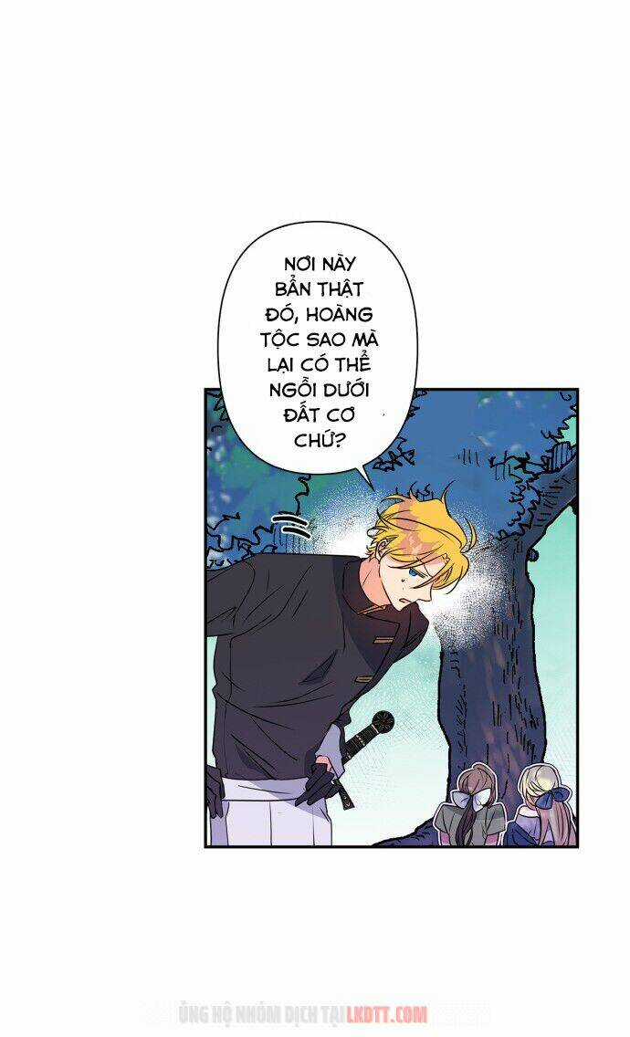 Thuần Hóa Quái Thú Thật Tốt Chapter 24 trang 21