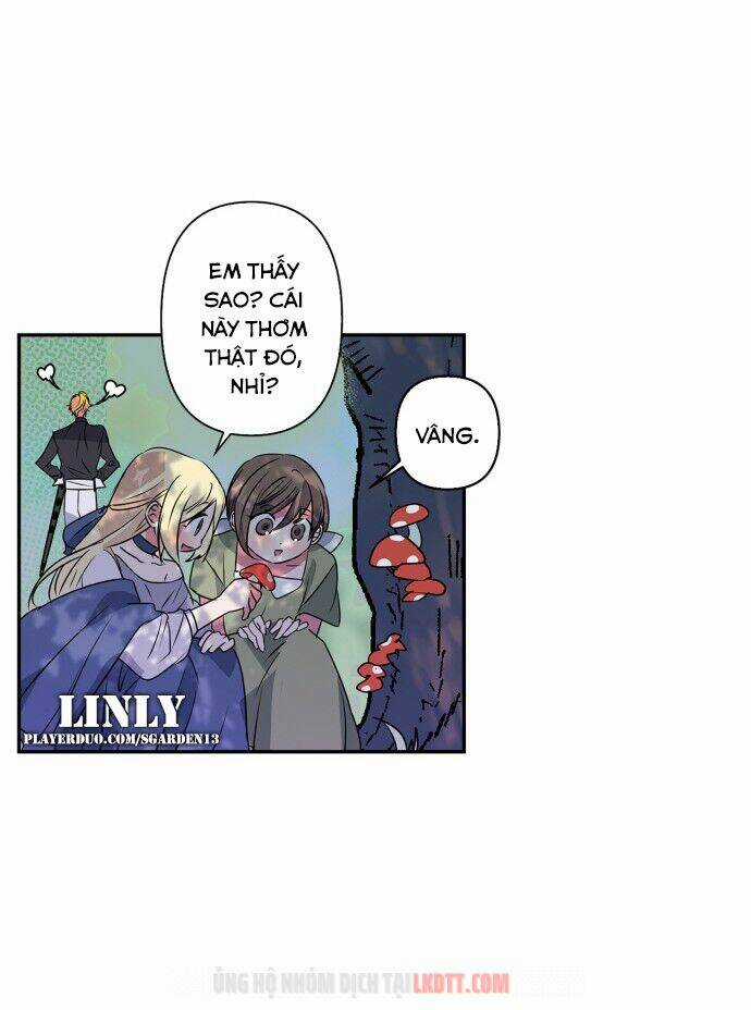 Thuần Hóa Quái Thú Thật Tốt Chapter 24 trang 22