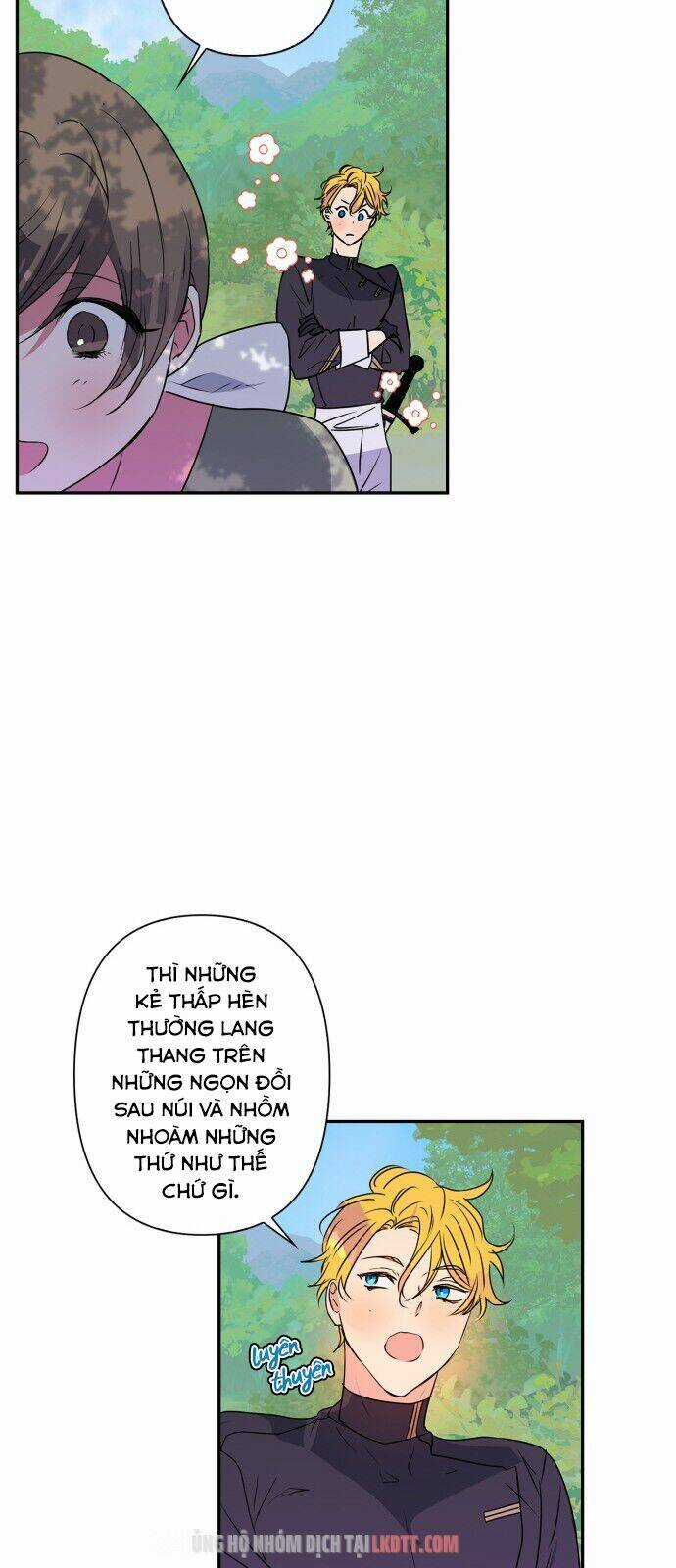 Thuần Hóa Quái Thú Thật Tốt Chapter 24 trang 24