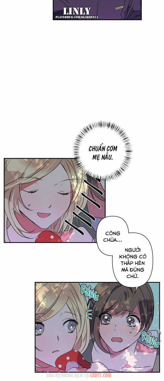 Thuần Hóa Quái Thú Thật Tốt Chapter 24 trang 25