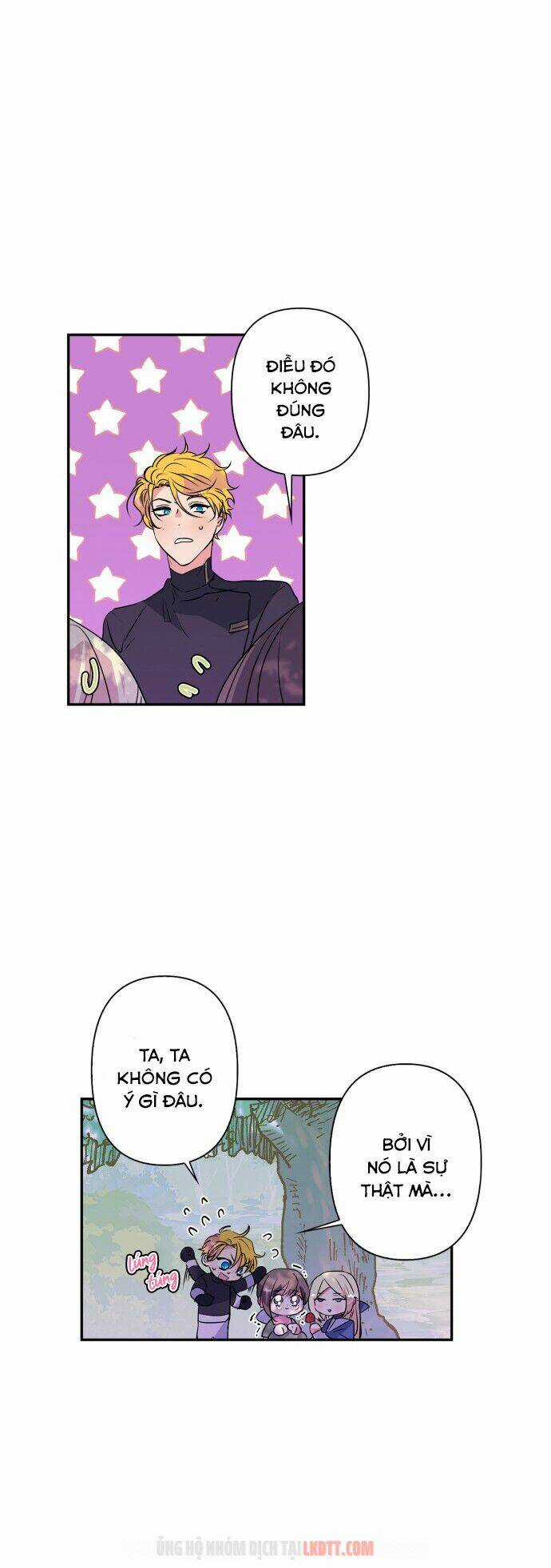 Thuần Hóa Quái Thú Thật Tốt Chapter 24 trang 26