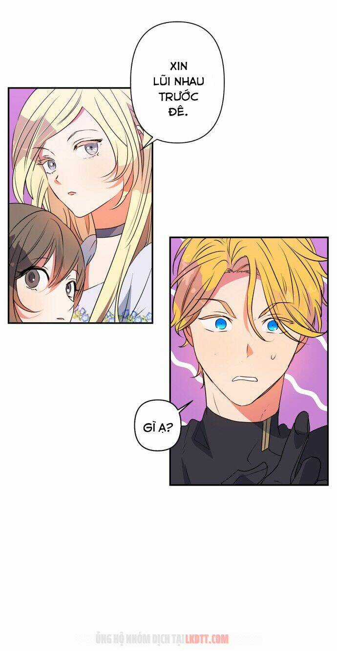 Thuần Hóa Quái Thú Thật Tốt Chapter 24 trang 28