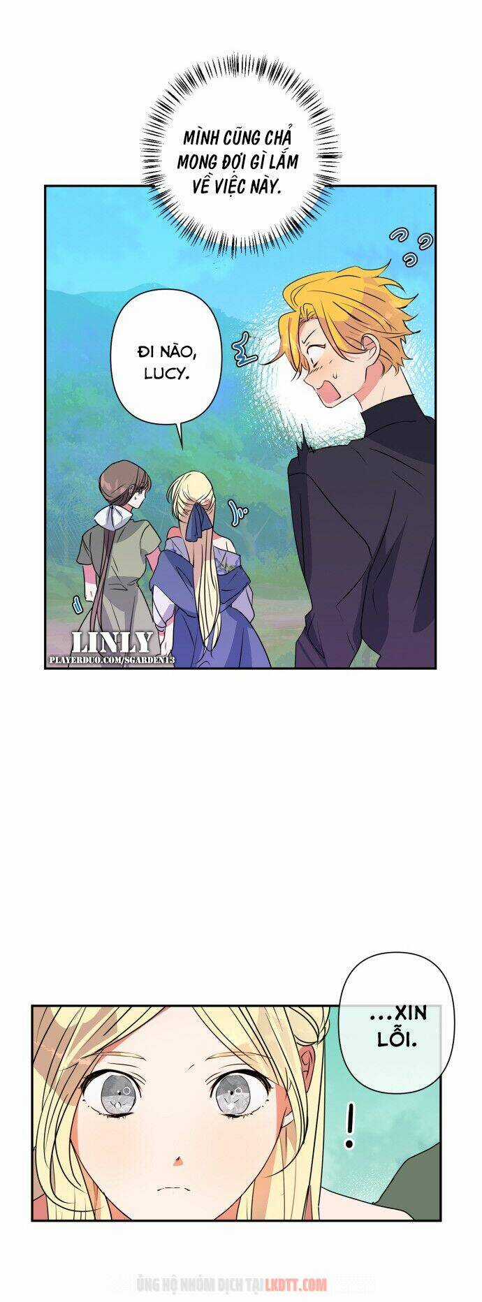 Thuần Hóa Quái Thú Thật Tốt Chapter 24 trang 29