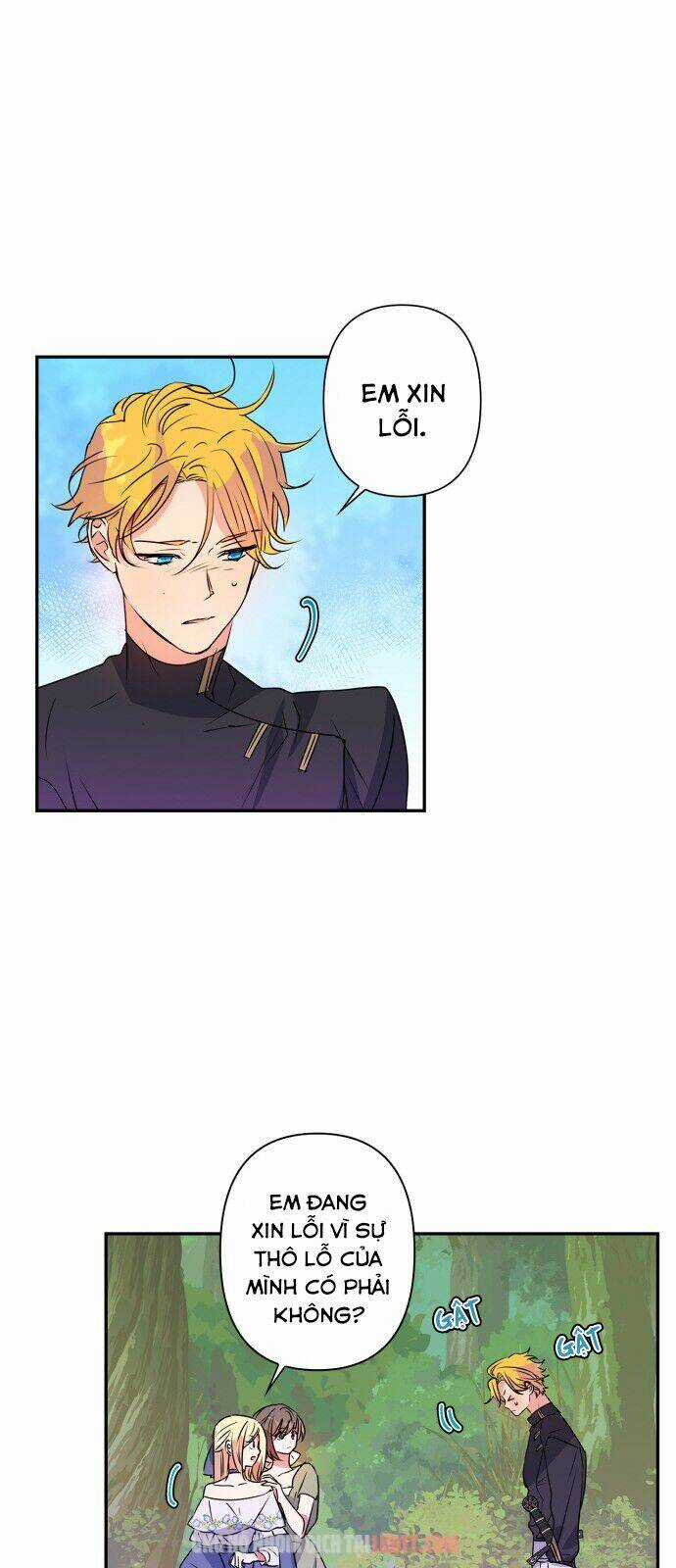 Thuần Hóa Quái Thú Thật Tốt Chapter 24 trang 30