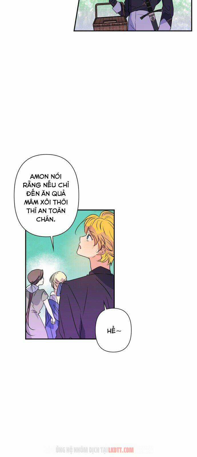 Thuần Hóa Quái Thú Thật Tốt Chapter 24 trang 34