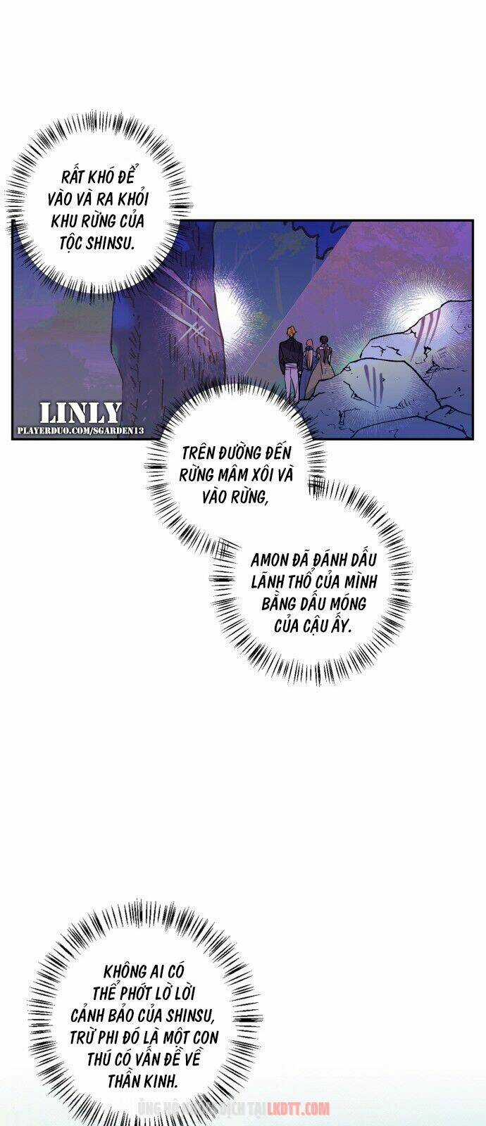 Thuần Hóa Quái Thú Thật Tốt Chapter 24 trang 35