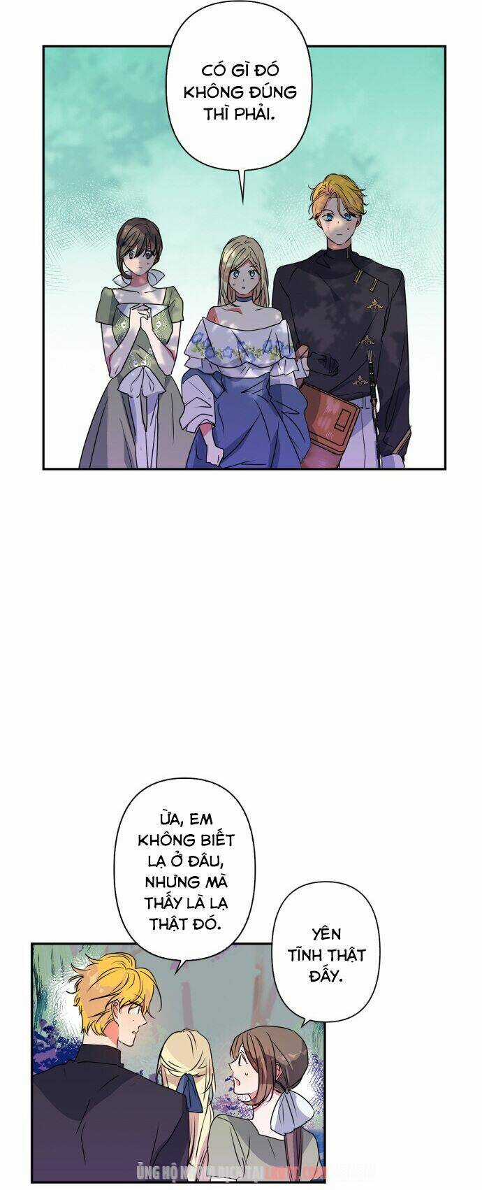 Thuần Hóa Quái Thú Thật Tốt Chapter 24 trang 37