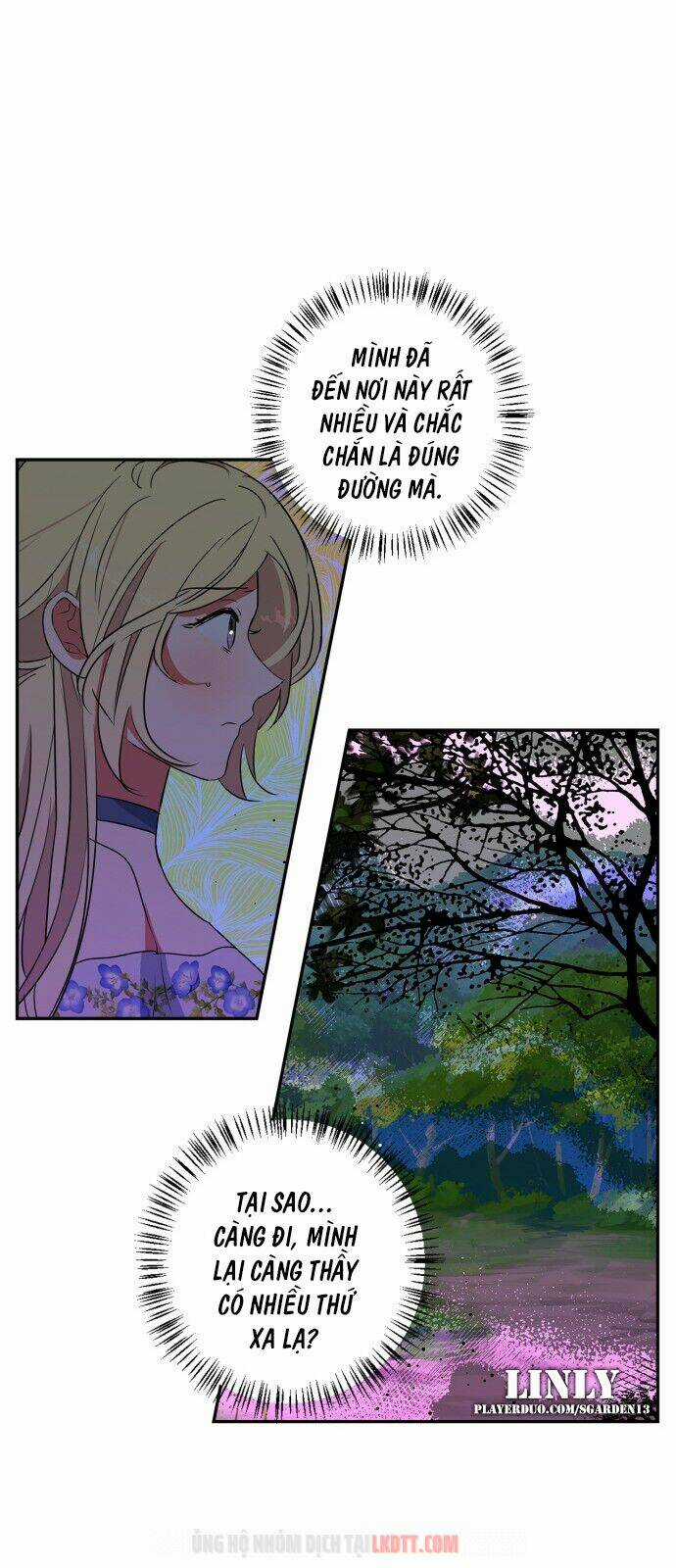 Thuần Hóa Quái Thú Thật Tốt Chapter 24 trang 41