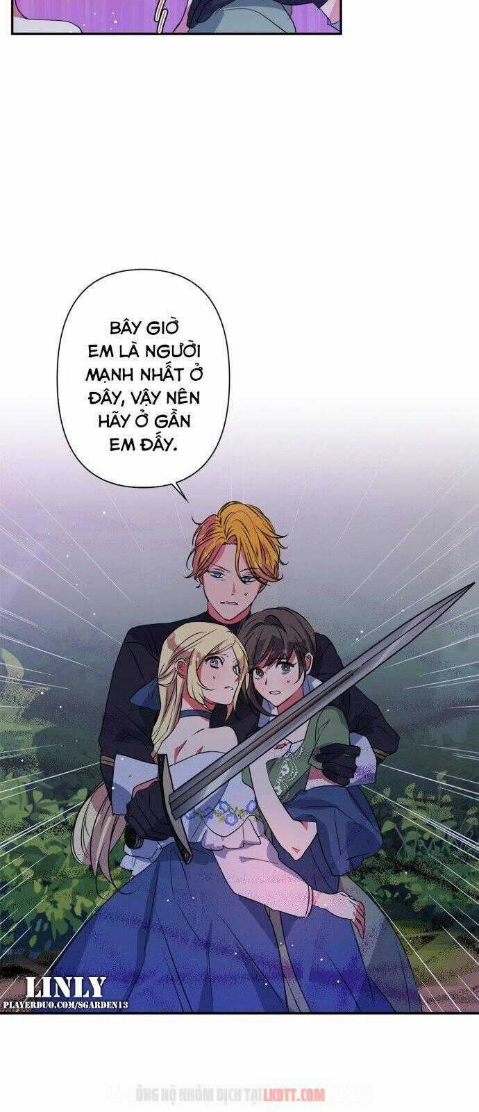 Thuần Hóa Quái Thú Thật Tốt Chapter 24 trang 45