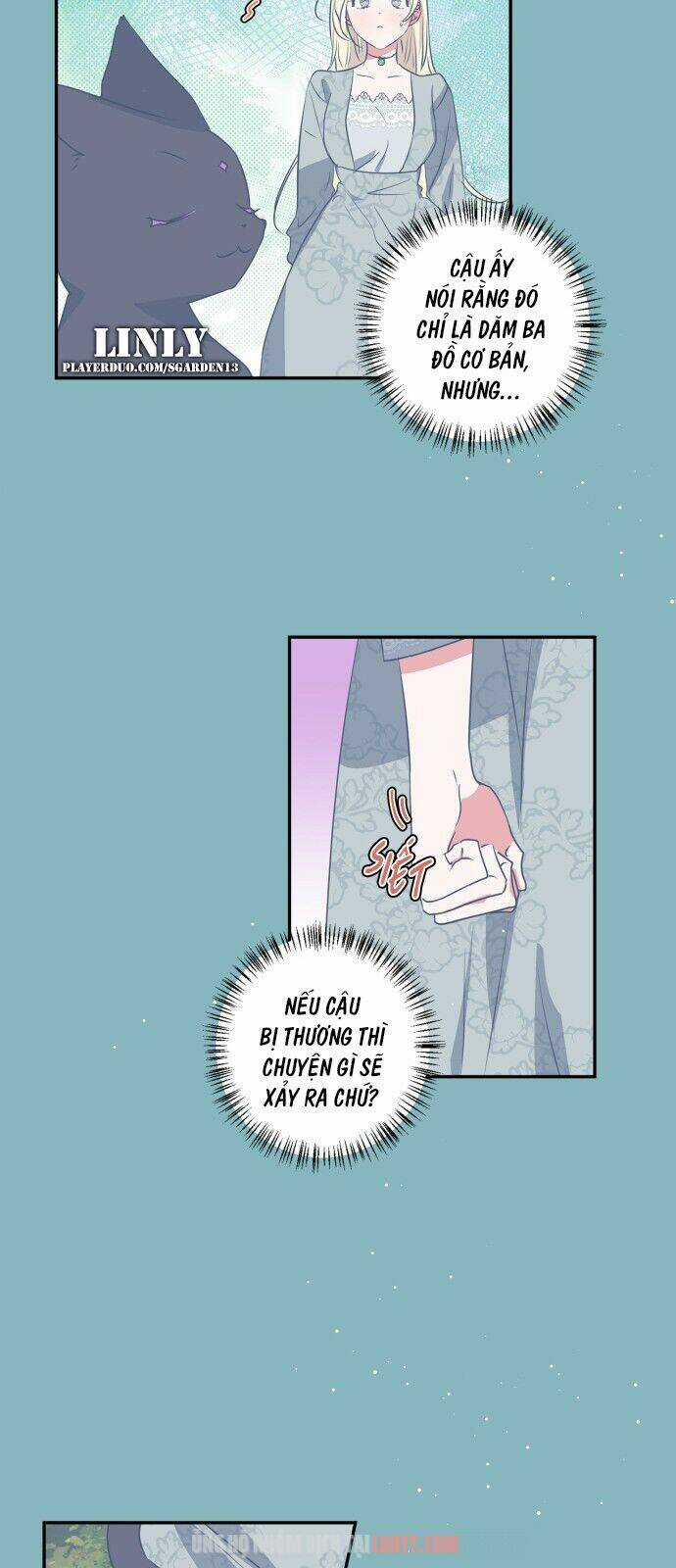 Thuần Hóa Quái Thú Thật Tốt Chapter 24 trang 5