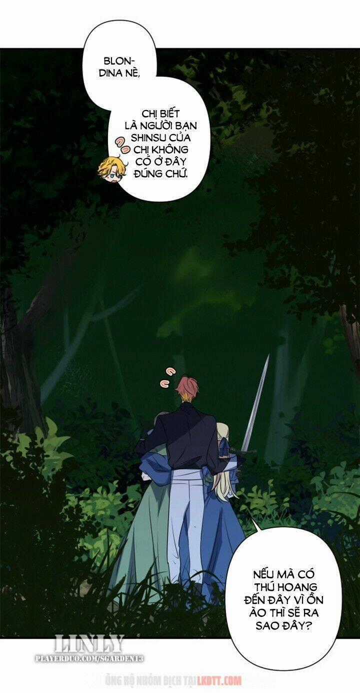 Thuần Hóa Quái Thú Thật Tốt Chapter 25 trang 0