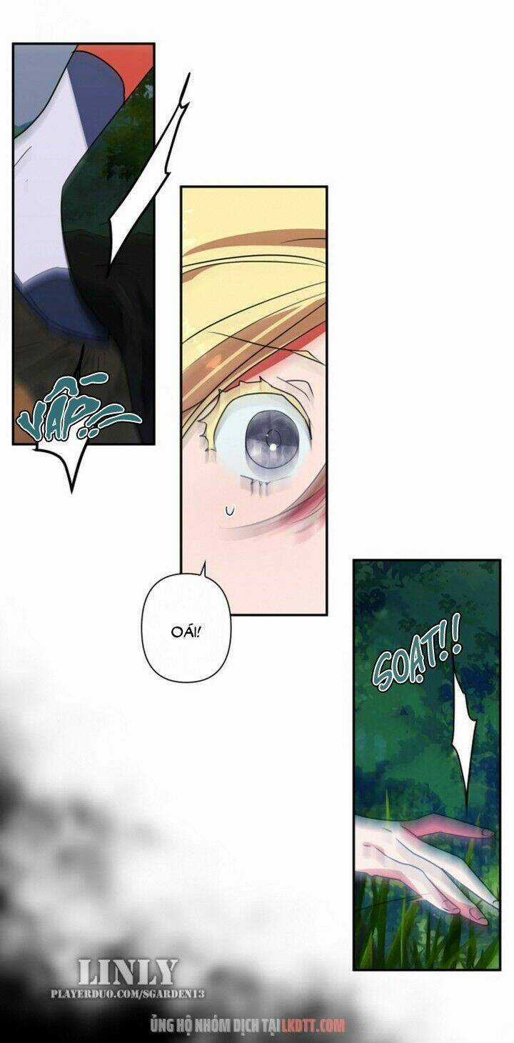 Thuần Hóa Quái Thú Thật Tốt Chapter 25 trang 19