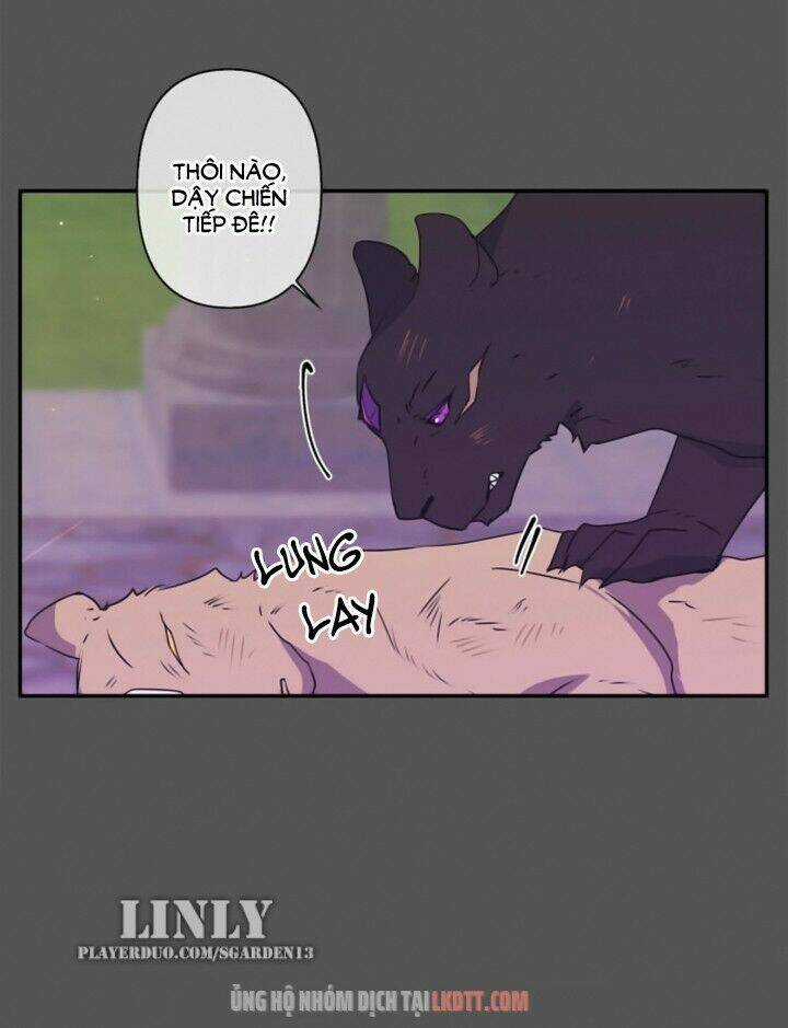 Thuần Hóa Quái Thú Thật Tốt Chapter 25 trang 33