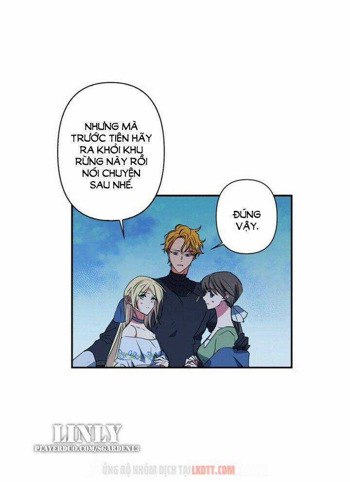 Thuần Hóa Quái Thú Thật Tốt Chapter 25 trang 4