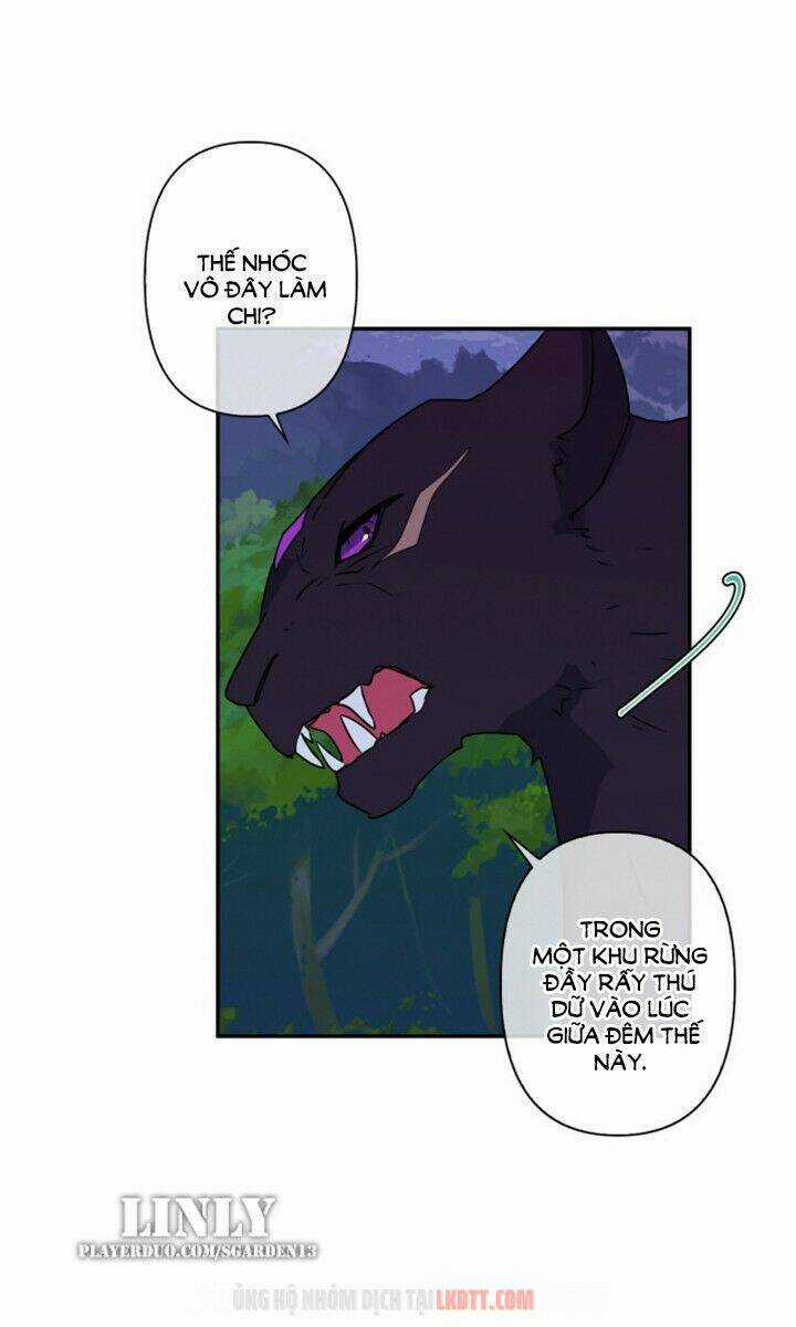 Thuần Hóa Quái Thú Thật Tốt Chapter 25 trang 46