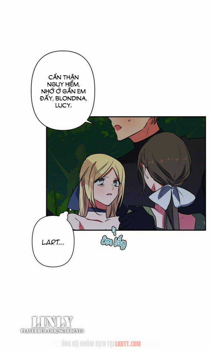 Thuần Hóa Quái Thú Thật Tốt Chapter 25 trang 5