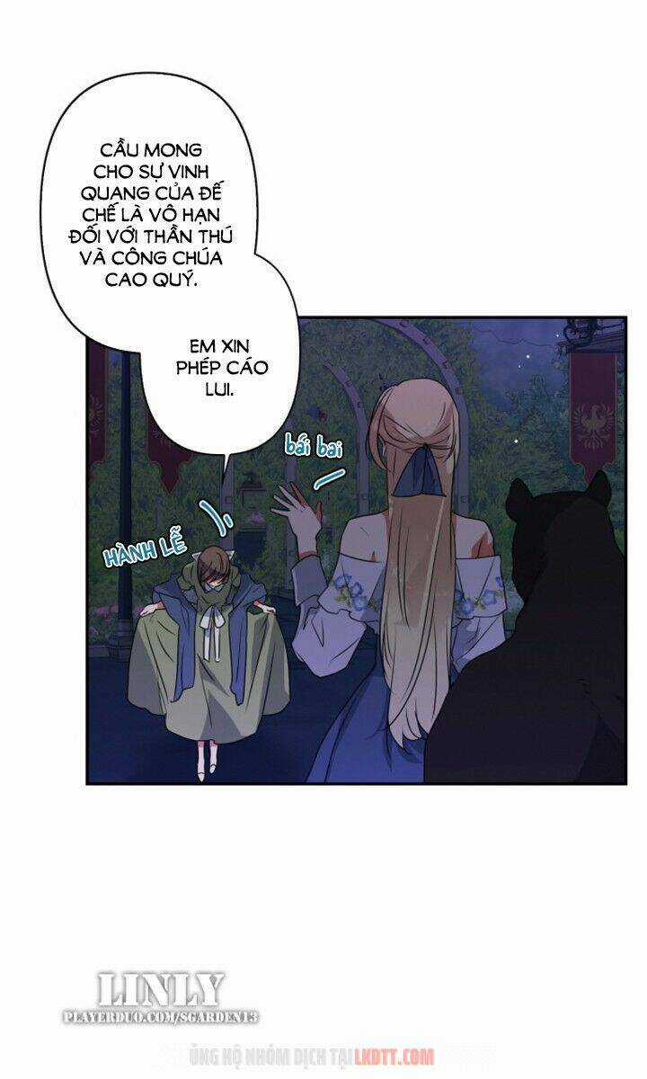 Thuần Hóa Quái Thú Thật Tốt Chapter 25 trang 64