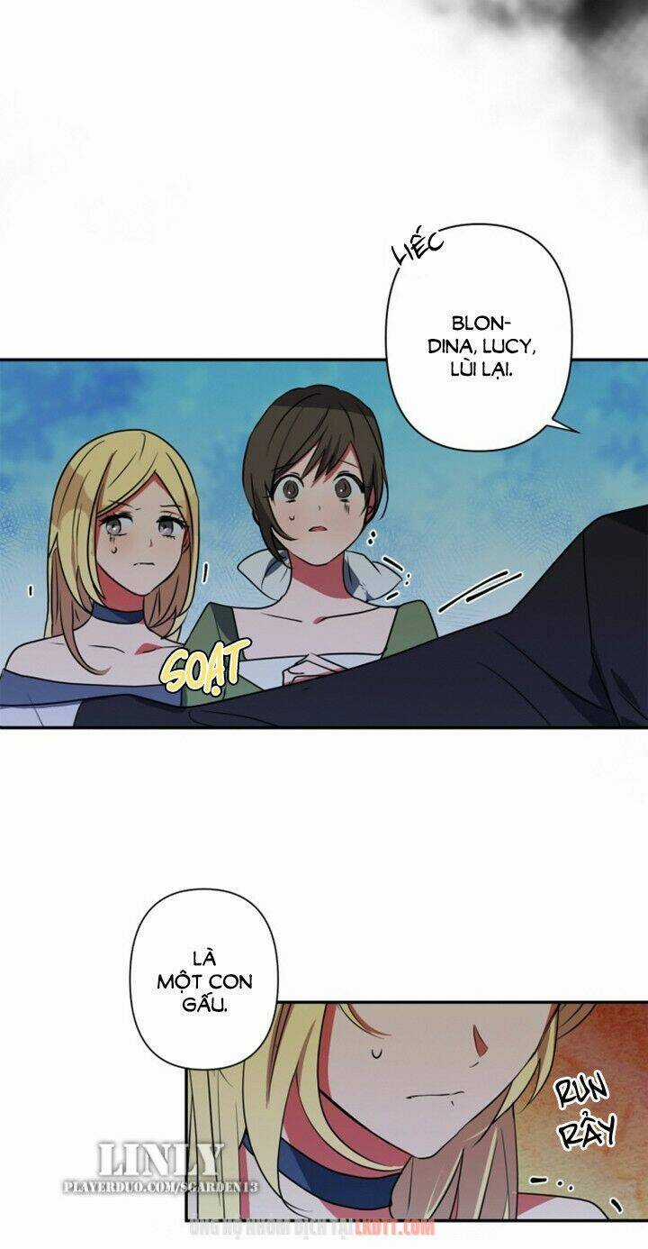 Thuần Hóa Quái Thú Thật Tốt Chapter 25 trang 9