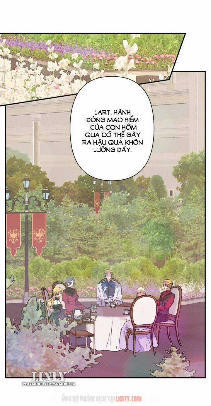 Thuần Hóa Quái Thú Thật Tốt Chapter 26 trang 21