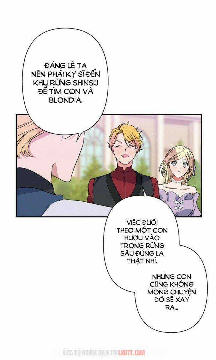 Thuần Hóa Quái Thú Thật Tốt Chapter 26 trang 22