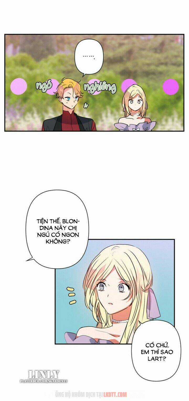 Thuần Hóa Quái Thú Thật Tốt Chapter 26 trang 37