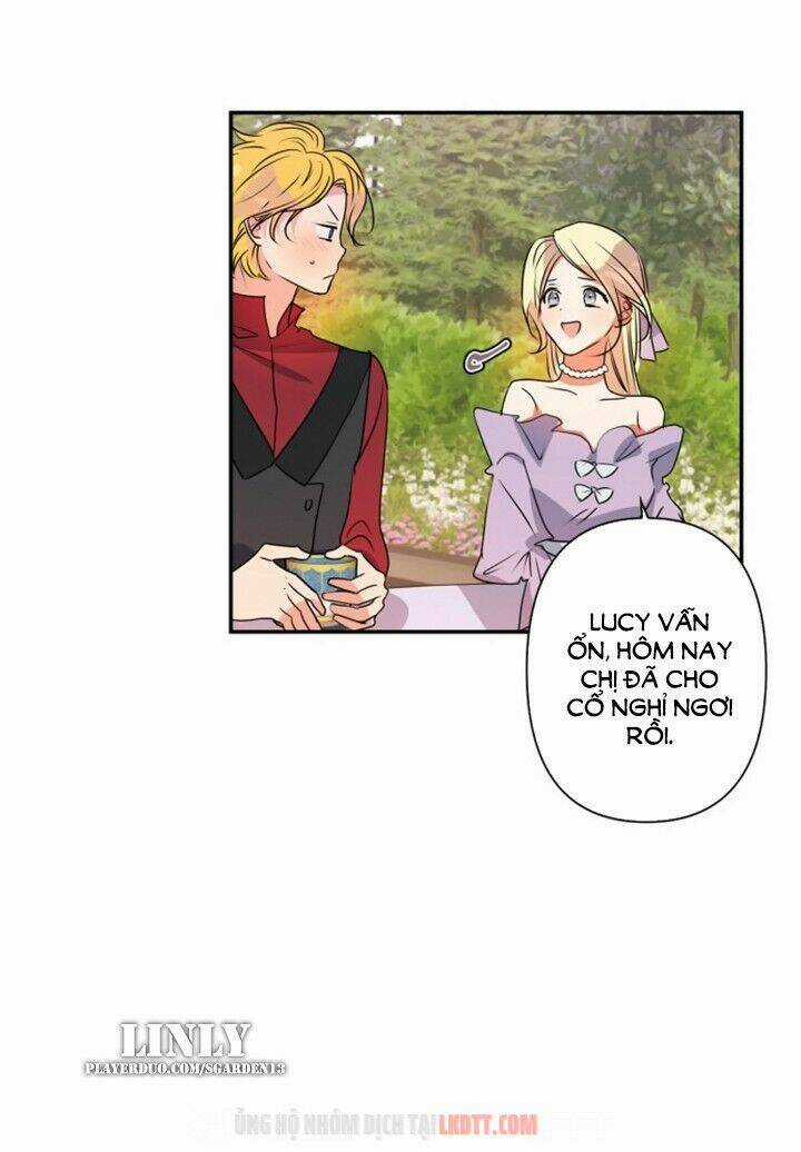 Thuần Hóa Quái Thú Thật Tốt Chapter 26 trang 40