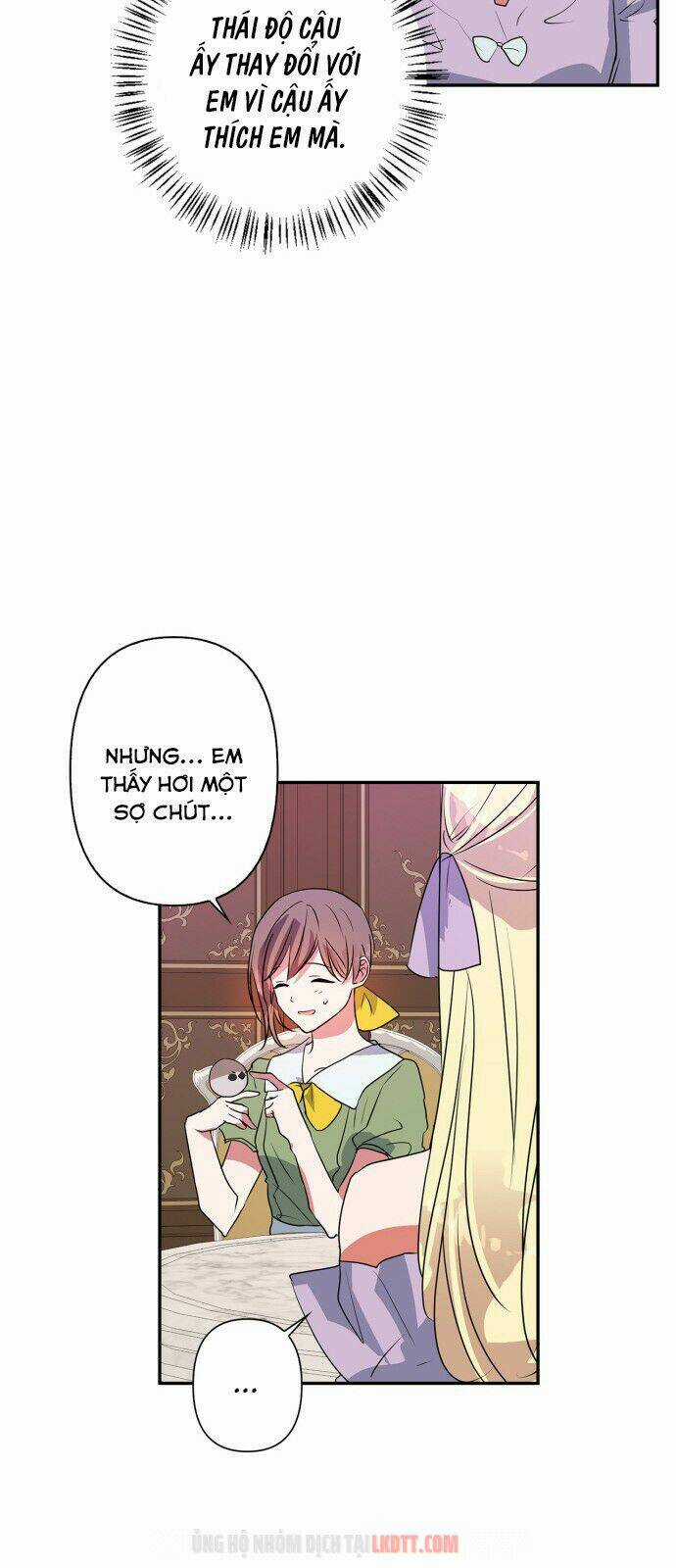 Thuần Hóa Quái Thú Thật Tốt Chapter 27 trang 14