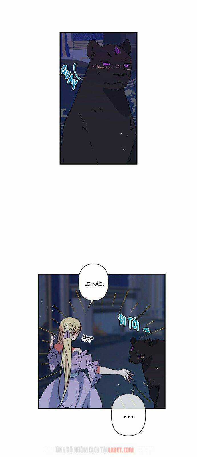 Thuần Hóa Quái Thú Thật Tốt Chapter 27 trang 21