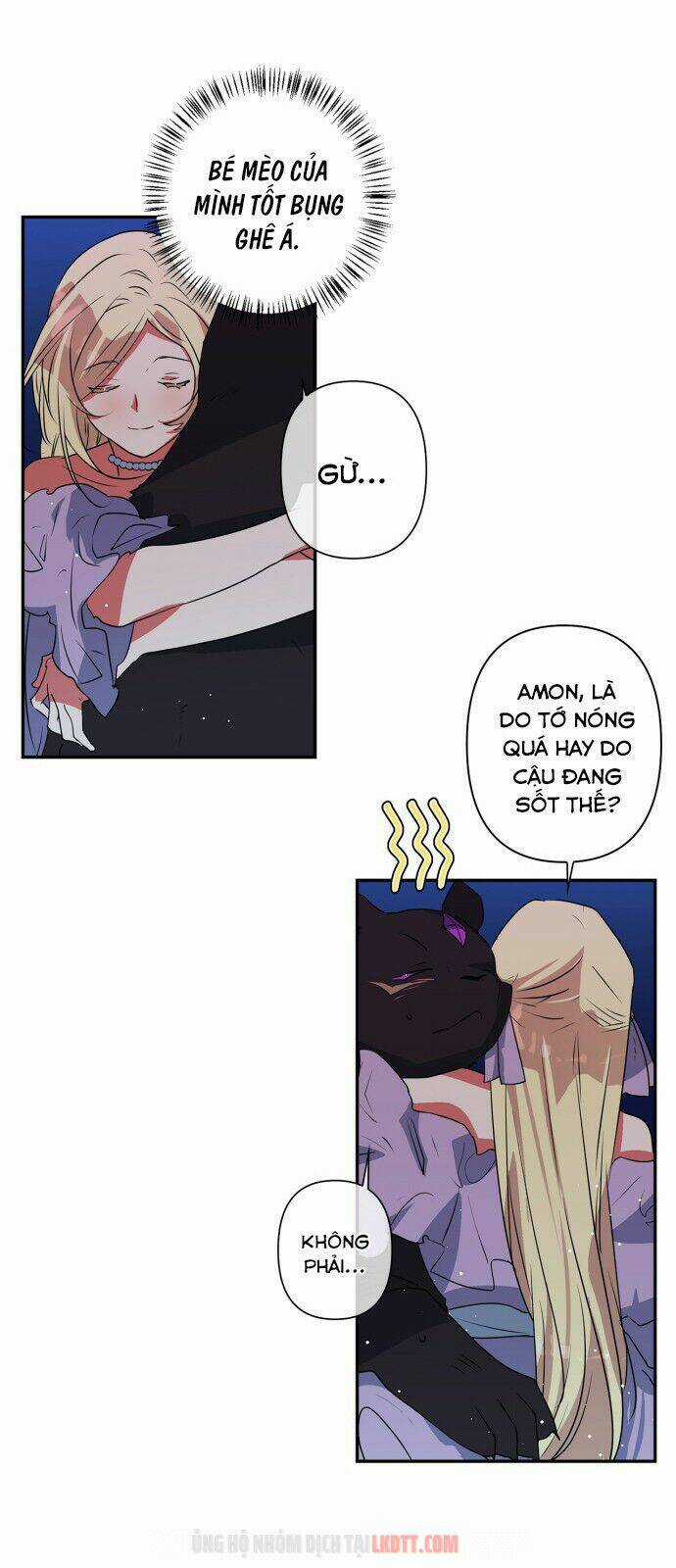 Thuần Hóa Quái Thú Thật Tốt Chapter 27 trang 23