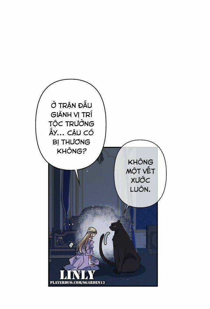 Thuần Hóa Quái Thú Thật Tốt Chapter 27 trang 26