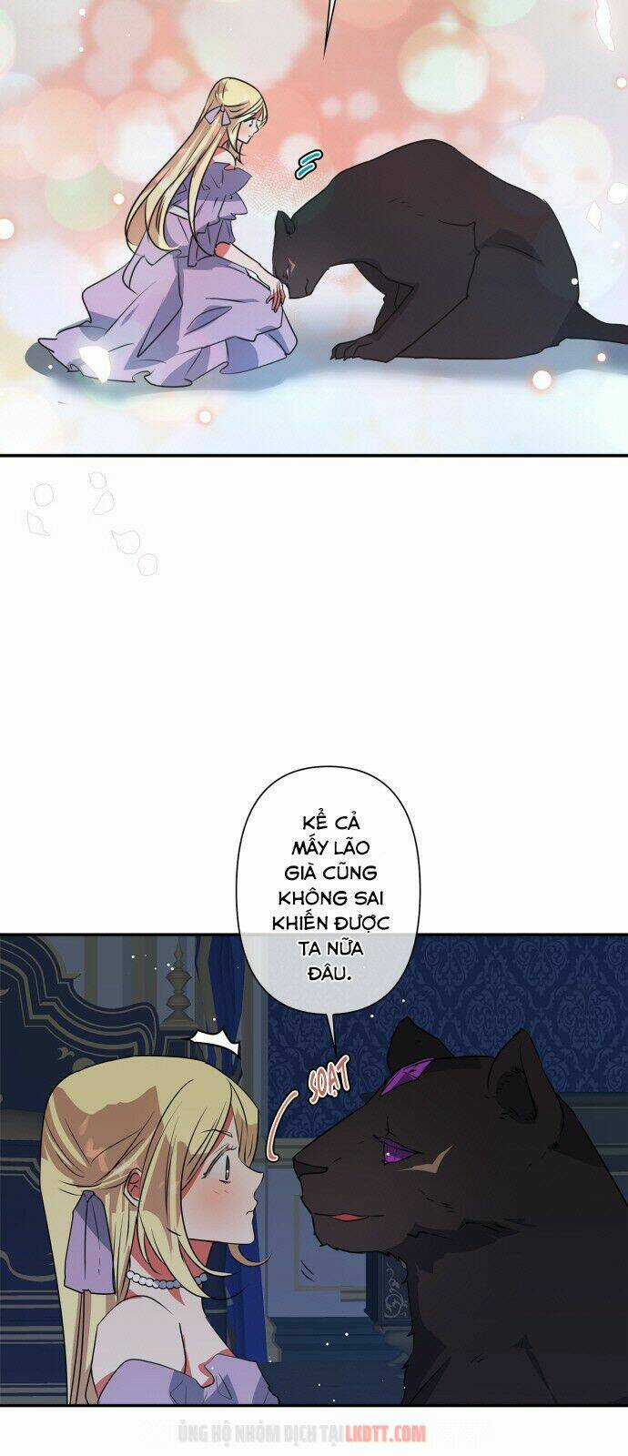 Thuần Hóa Quái Thú Thật Tốt Chapter 27 trang 29