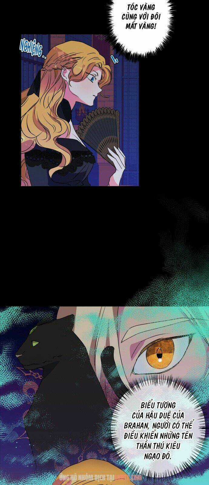 Thuần Hóa Quái Thú Thật Tốt Chapter 27 trang 3