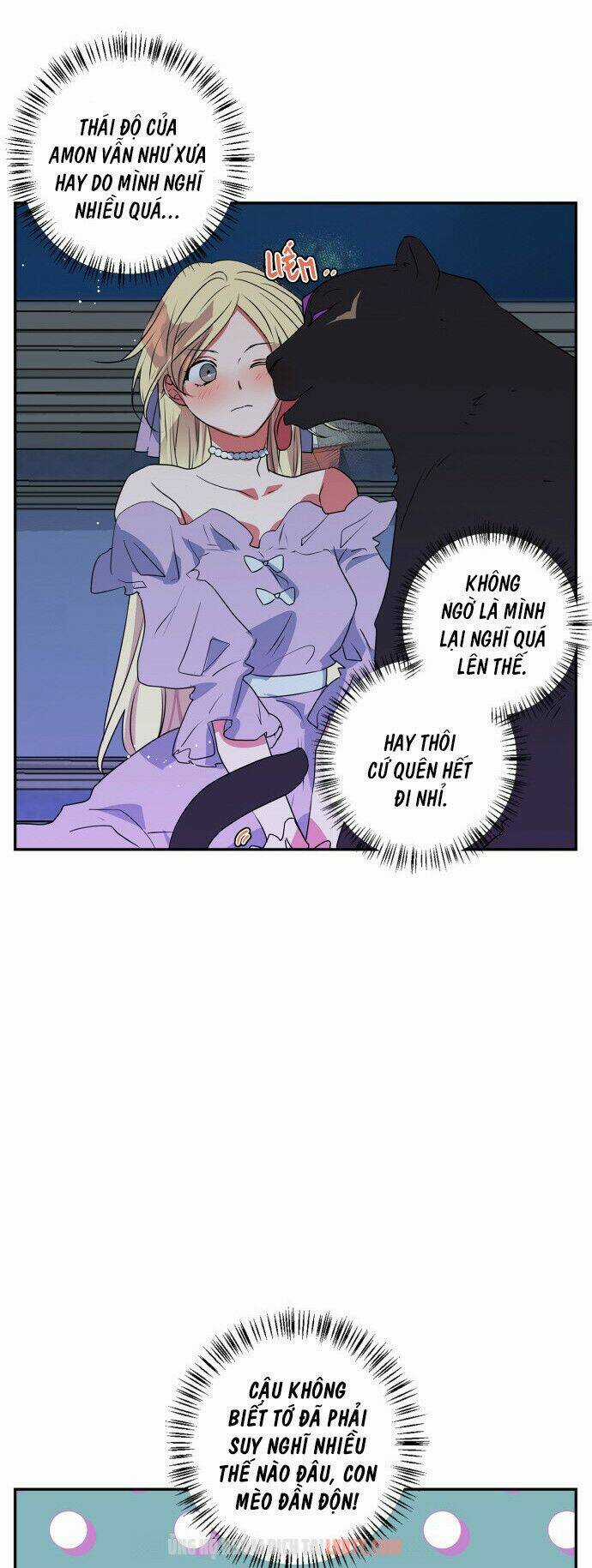 Thuần Hóa Quái Thú Thật Tốt Chapter 27 trang 31