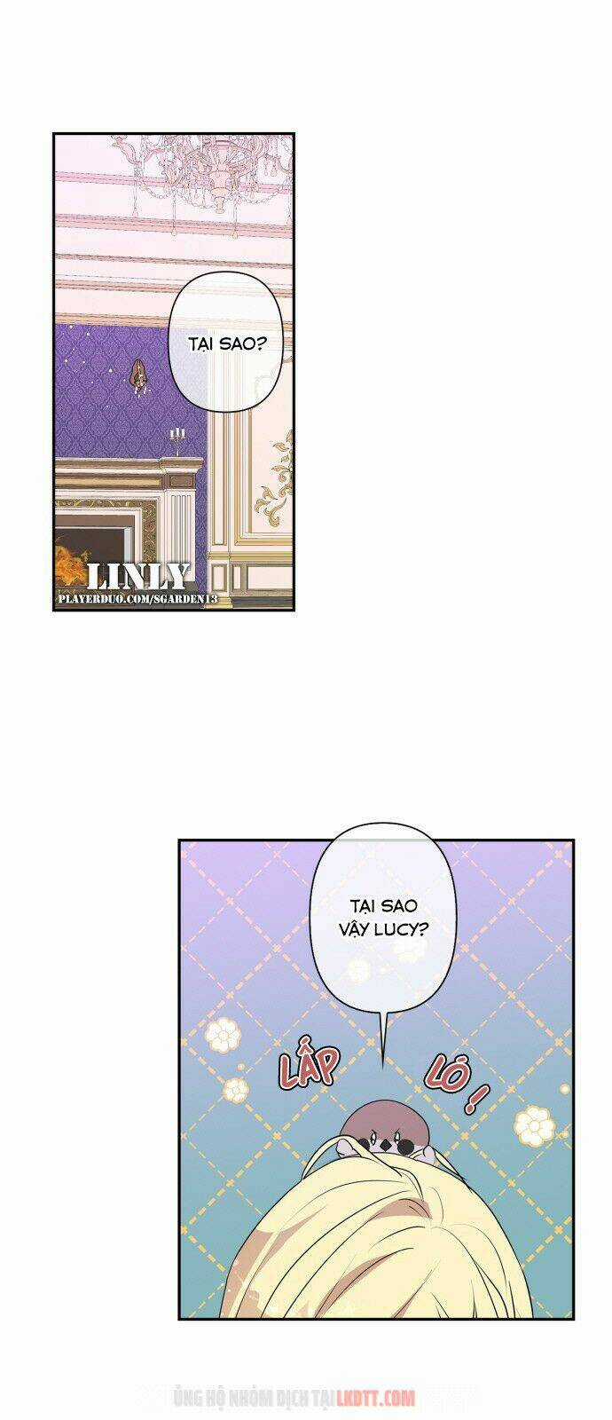 Thuần Hóa Quái Thú Thật Tốt Chapter 27 trang 6