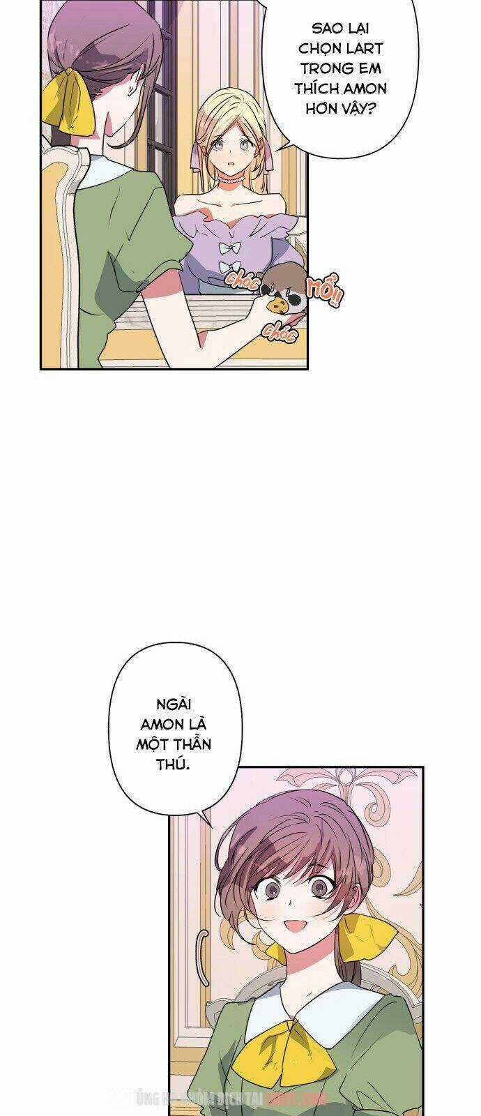 Thuần Hóa Quái Thú Thật Tốt Chapter 27 trang 8